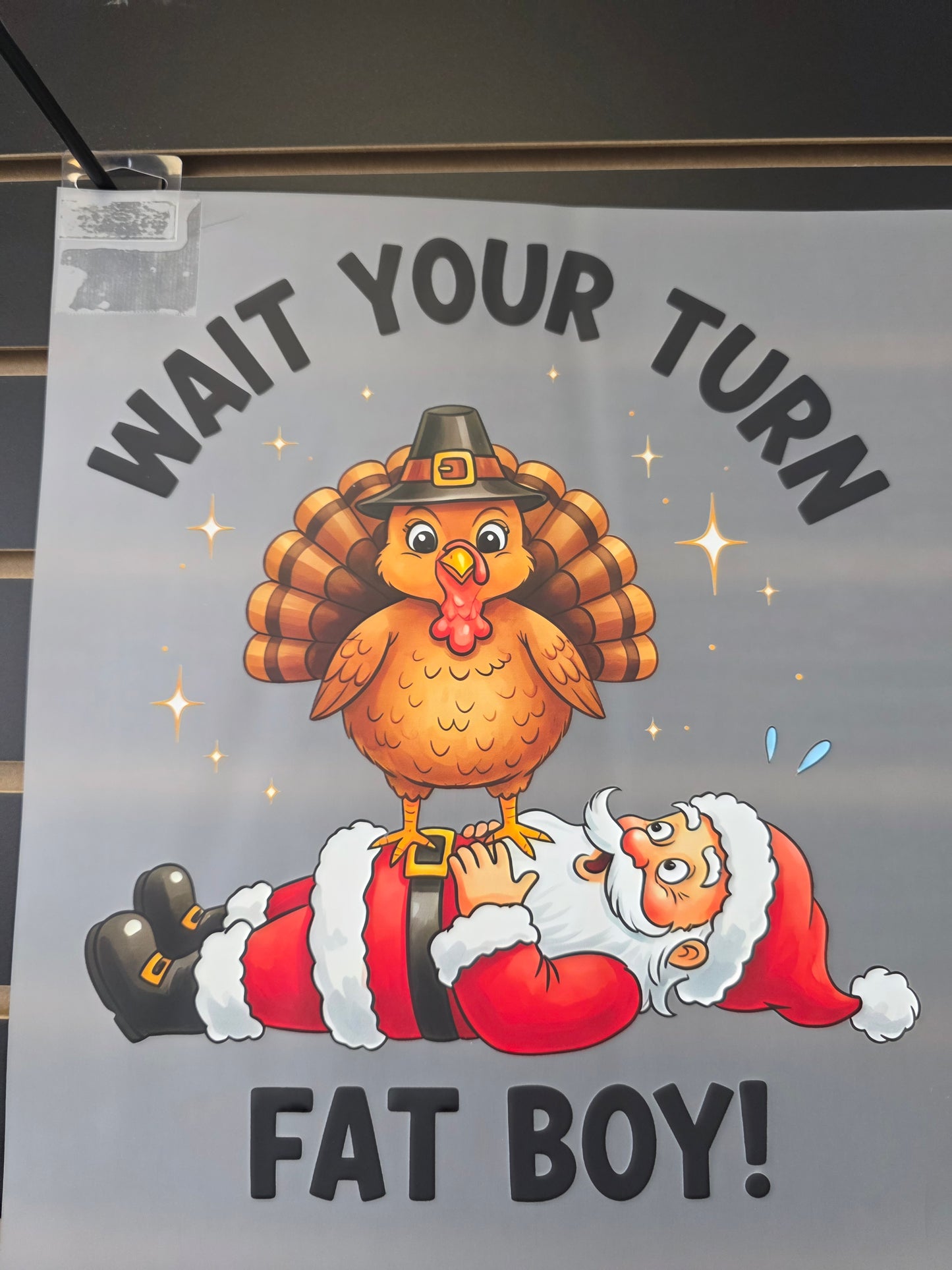 Gang Sheet • Pre Made DTF • Popular • Thanksgiving Funny