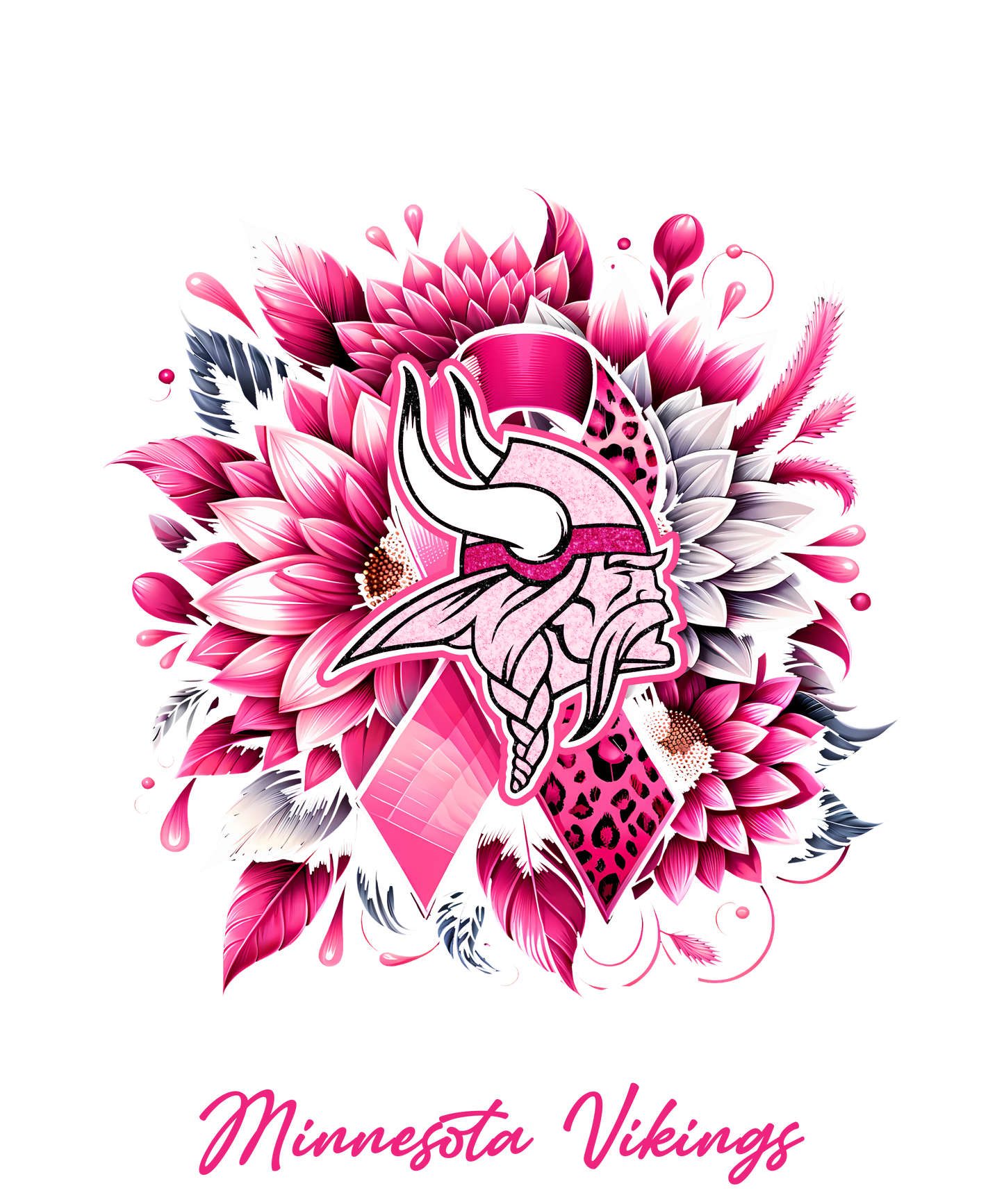DTF Transfer • Minnesota Football • Together We Fight + Ribbon