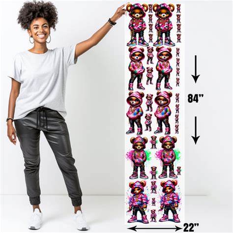 Custom • DTF • Gang Sheet