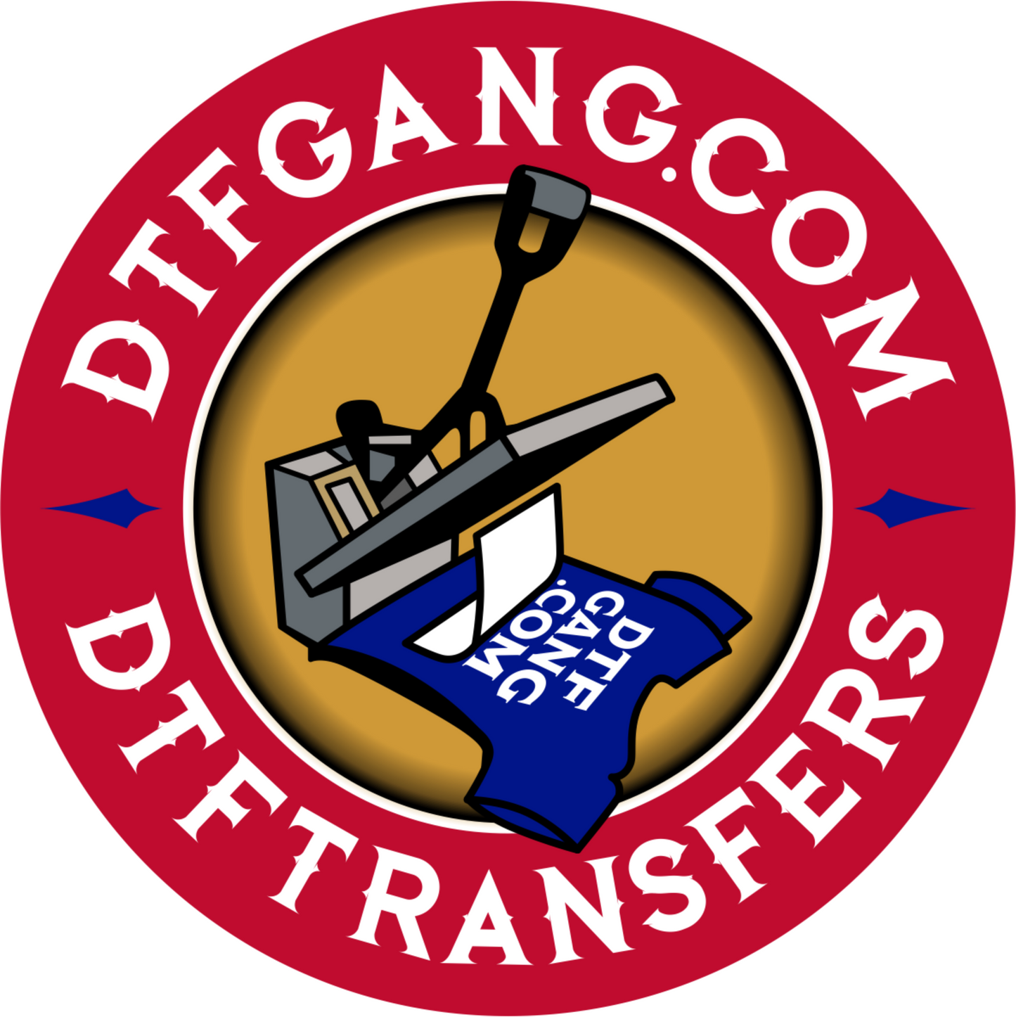 DTF Transfer • HBCU • Bethune Cookman • Stanley & Crocs
