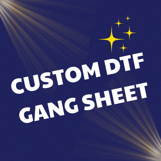 Custom Gang Sheet