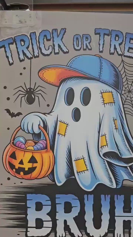 Gang Sheet • Pre Made DTF • Popular • Kids Halloween